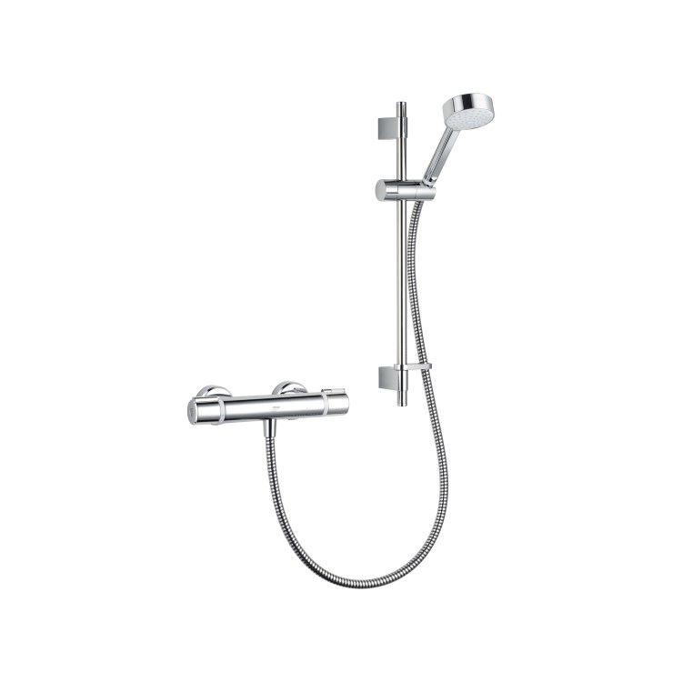 Mira Relate Exposed Thermostatic Mixer Shower