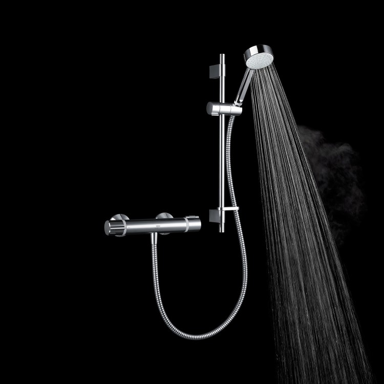 Mira Relate Exposed Thermostatic Mixer Shower