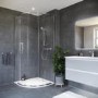 Mira Relate Exposed Thermostatic Mixer Shower