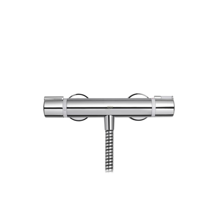 Mira Relate Exposed Thermostatic Mixer Shower