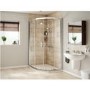 Mira Relate Dual Thermostatic Mixer Shower