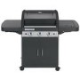 Campingaz 3 Series Classic LS Plus - 3 Burner Gas BBQ Grill - Black