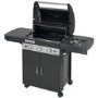 Campingaz 3 Series Classic LS Plus - 3 Burner Gas BBQ Grill - Black