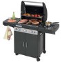 Campingaz 3 Series Classic LS Plus - 3 Burner Gas BBQ Grill - Black