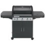 Campingaz 3 Series Classic LS - 3 Burner Gas BBQ Grill - Black