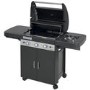 Campingaz 3 Series Classic LS - 3 Burner Gas BBQ Grill - Black