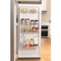 Hotpoint RLFM151G 1.5m High Freestanding Fridge in Graphite