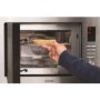 Indesit MWI2221X 24 L Built-in Microwave Oven With Grill Stainless Steel