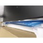 GRADE A3 - Heavy cosmetic damage - Baumatic WD01SS 14cm Warming Drawer Stainless Steel