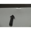Refurbished GRADE A3 - Moderate Cosmetic Damage - GRADE A2 - Minor Cosmetic Damage - Liebherr CUN3033 NoFrost Freestanding Fridge Freezer In White