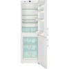 Refurbished GRADE A3 - Moderate Cosmetic Damage - GRADE A2 - Minor Cosmetic Damage - Liebherr CUN3033 NoFrost Freestanding Fridge Freezer In White