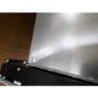GRADE A2 - Light cosmetic damage - New World NW601G Gas Built In Single Oven - White