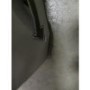 GRADE A3 - Heavy cosmetic damage - GRADE A2 - Light cosmetic damage - CDA CCA5SI 525mm wide Canopy Cooker Hood Silver
