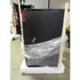GRADE A2 - Light cosmetic damage - New World NW601DFDOL 60cm Wide Double Oven Dual Fuel Cooker In Metallic Red