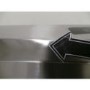 GRADE A2 - Baumatic BTC9740SS Touch Control 90cm Wide Box Design Chimney Cooker Hood Stainless Steel