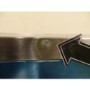 GRADE A2 - Baumatic BTC9740SS Touch Control 90cm Wide Box Design Chimney Cooker Hood Stainless Steel