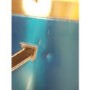 GRADE A2 - Baumatic BTC9740SS Touch Control 90cm Wide Box Design Chimney Cooker Hood Stainless Steel