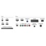 Refurbished - Philips 50PFL4208T 50 Inch Smart LED TV