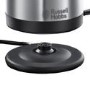 Russell Hobbs 20070 Cambridge 1.7lt Kettle - Brushed Steel