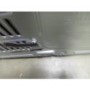 GRADE A2 - Light cosmetic damage - Samsung RL4362FBASL G-series Silver 70cm Wide Freestanding Fridge Freezer With Easy Clean Steel Doors
