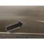 GRADE A3 - Heavy cosmetic damage - Maytag MNN20FCSI7/1 Premium American Fridge Freezer with Ice And Water Dispenser in Stainless Steel