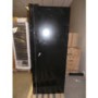 GRADE A3 - Heavy cosmetic damage - Beko ASD241B Black American Fridge Freezer With Non-plumbed Water Dispenser