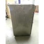 GRADE A2 - Light cosmetic damage - Hotpoint HUG61X Ultima 60cm Double Oven Gas Cooker - Stainless Steel