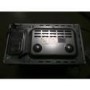 GRADE A2 - Light cosmetic damage - Daewoo KOC9Q1TSL 28 Litre Combination Microwave Silver