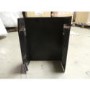 GRADE A2 - Light cosmetic damage - Belling 90 Chim MK2 90cm Chimney Cooker Hood Black