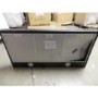 GRADE A2 - Light cosmetic damage - Belling 90 Chim MK2 90cm Chimney Cooker Hood Black