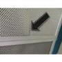 GRADE A2 - Light cosmetic damage - Stoves S1000 Sterling Flat 100cm Wide Chimney Cooker Hood Stainless Steel