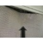 GRADE A2 - Light cosmetic damage - Stoves S1000 Sterling Flat 100cm Wide Chimney Cooker Hood Stainless Steel