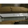 GRADE A3 - Heavy cosmetic damage - Belling 60VH Visor 60cm Conventional Cooker Hood White
