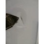 GRADE A2 - Light cosmetic damage - Indesit CAA55 55cm Wide Freestanding Fridge Freezer in White