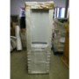 GRADE A2 - Light cosmetic damage - Indesit CAA55 55cm Wide Freestanding Fridge Freezer in White