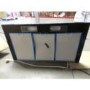 GRADE A2 - Light cosmetic damage - Bosch DWW09W460B Classixx 90cm Wide Chimney Cooker Hood Black