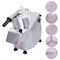 Hamoki HLC-300 Veg Prep Machine With 5 Free Discs Included. Up to 300kg/hr Output 13 amp