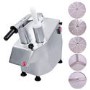 Hamoki HLC-300 Veg Prep Machine With 5 Free Discs Included. Up to 300kg/hr Output 13 amp