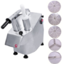 Hamoki HLC-300 Veg Prep Machine With 5 Free Discs Included. Up to 300kg/hr Output 13 amp