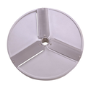 Hamoki HLC-300 Veg Prep Machine With 5 Free Discs Included. Up to 300kg/hr Output 13 amp