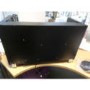 GRADE A2 - Light cosmetic damage - Candy CBP612/1N 60cm Integrated Cooker Hood Black