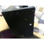 GRADE A2 - Light cosmetic damage - Candy CBP612/1N 60cm Integrated Cooker Hood Black
