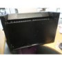 GRADE A2 - Light cosmetic damage - Candy CBP612/1N 60cm Integrated Cooker Hood Black