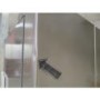 GRADE A3 - Heavy cosmetic damage - LG GSL545NSYZ Non-plumbed American Fridge Freezer With Ice And Water Premium Steel