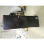 GRADE A3 - Heavy cosmetic damage - Samsung RR35H6610BC Gloss Black Freestanding Fridge