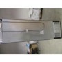 GRADE A3 - Heavy cosmetic damage - Samsung RR35H6610BC Gloss Black Freestanding Fridge