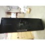GRADE A3 - Heavy cosmetic damage - Samsung RR35H6610BC Gloss Black Freestanding Fridge