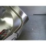 GRADE A2 - Light cosmetic damage - Smeg SP2A Alba 2.0 Bowl Corner Inset Stainless Steel Sink