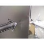 GRADE A2 - Light cosmetic damage - Samsung RB31FDRNDSA 1.85m Tall Freestanding Fridge Freezer With Non-plumbed Water Dispenser - Inox Stainless