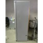 GRADE A3 - Heavy cosmetic damage - Bosch KSW30V80GB 120 Bottle Freestanding Wine Cooler - Silver